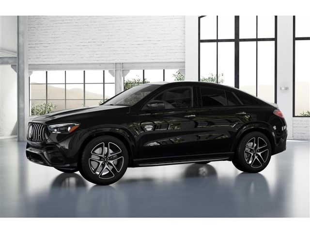 2025 Mercedes-Benz GLE AMG GLE 53
