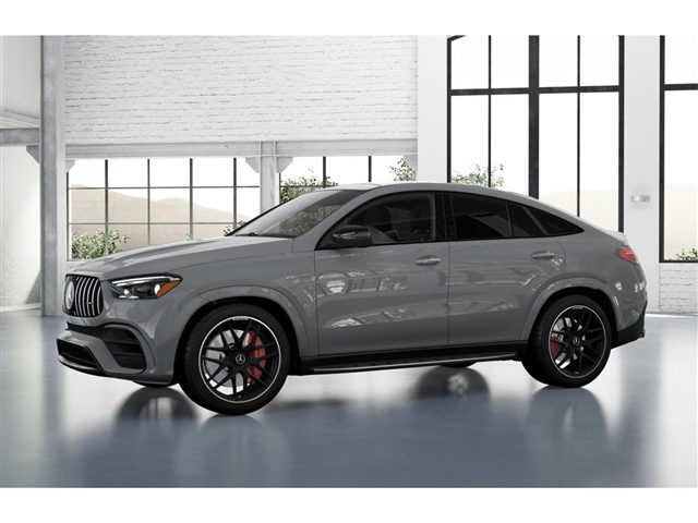 2025 Mercedes-Benz GLE AMG GLE 63 S