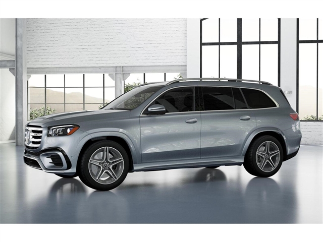 2025 Mercedes-Benz GLS GLS 450
