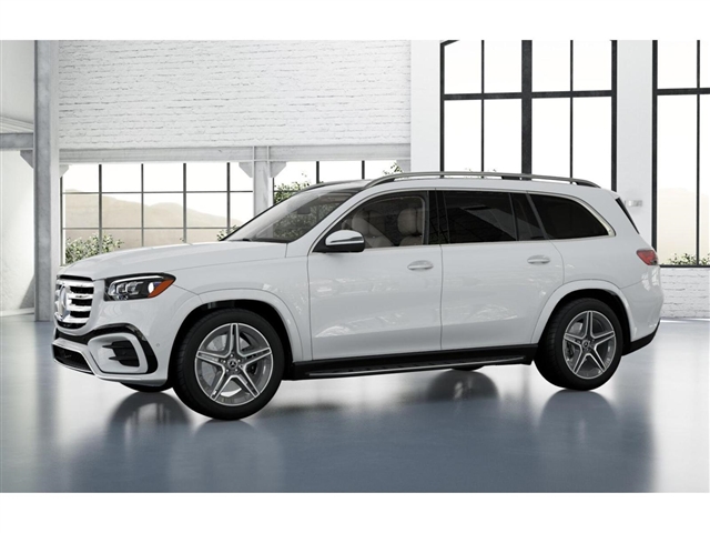 2025 Mercedes-Benz GLS GLS 450