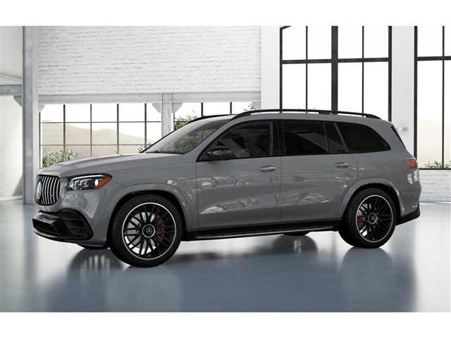 2025 Mercedes-Benz GLS AMG GLS 63