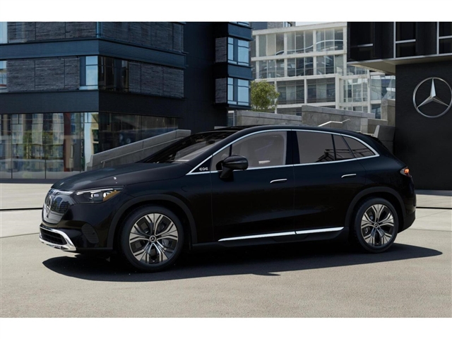 2025 Mercedes-Benz EQE EQE 350 4MATIC