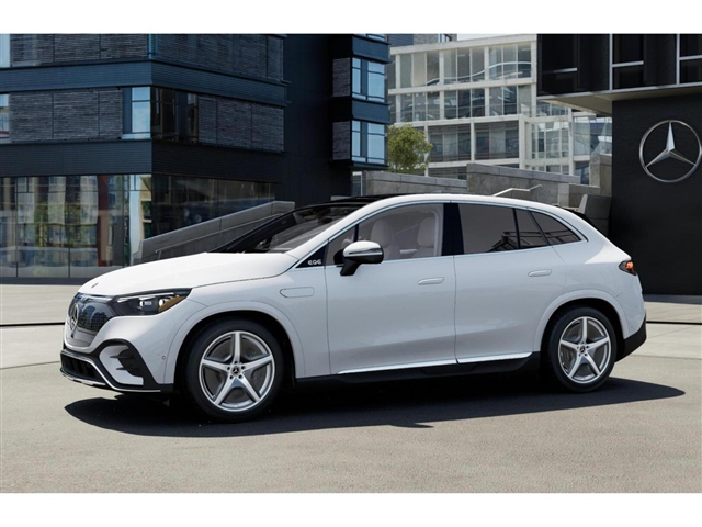 2025 Mercedes-Benz EQE EQE 350 4MATIC