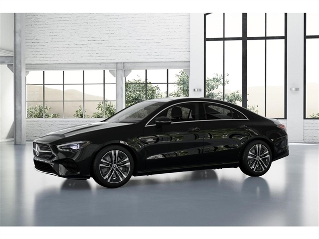 2026 Mercedes-Benz CLA CLA 250 4MATIC