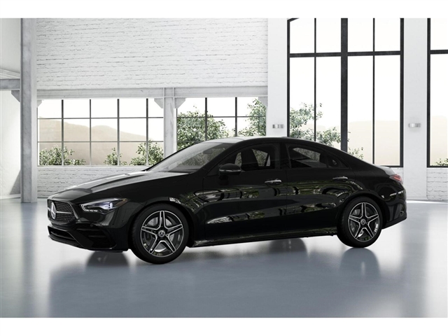 2025 Mercedes-Benz CLA CLA 250 4MATIC