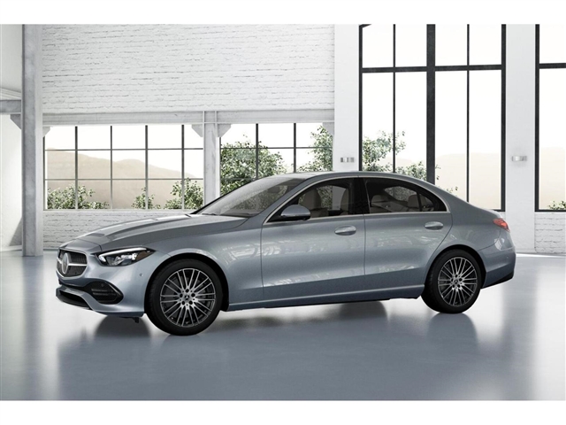 2025 Mercedes-Benz C-Class C 300 4MATIC