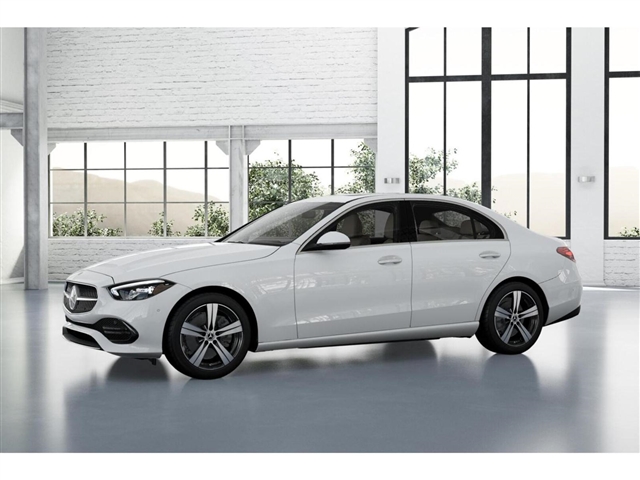 2025 Mercedes-Benz C-Class C 300 4MATIC