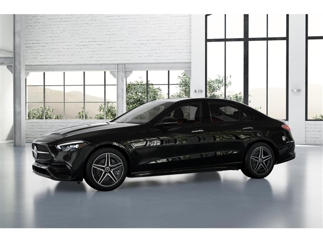 2025 Mercedes-Benz C-Class C 300 4MATIC