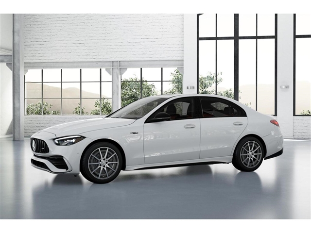 2025 Mercedes-Benz C-Class AMG C 43