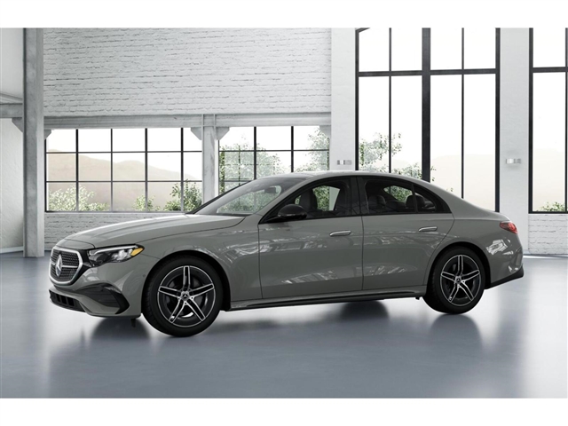 2025 Mercedes-Benz E-Class E 350 4MATIC