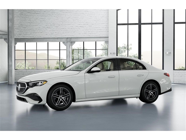 2025 Mercedes-Benz E-Class E 350 4MATIC