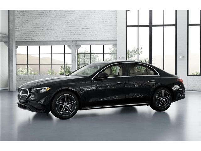 2025 Mercedes-Benz E-Class E 350 4MATIC