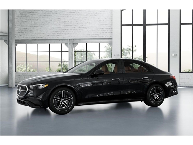 2025 Mercedes-Benz E-Class E 350 4MATIC