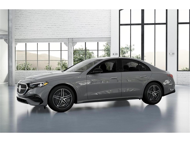 2025 Mercedes-Benz E-Class E 450 4MATIC
