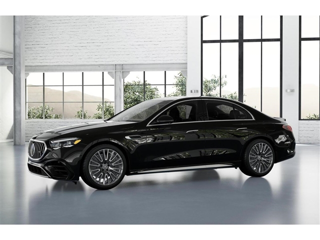2025 Mercedes-Benz E-Class AMG E 53 HYBRID