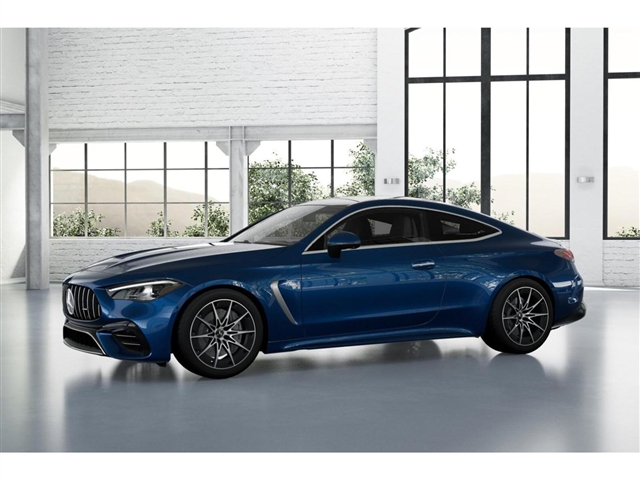 2025 Mercedes-Benz CLE AMG CLE 53