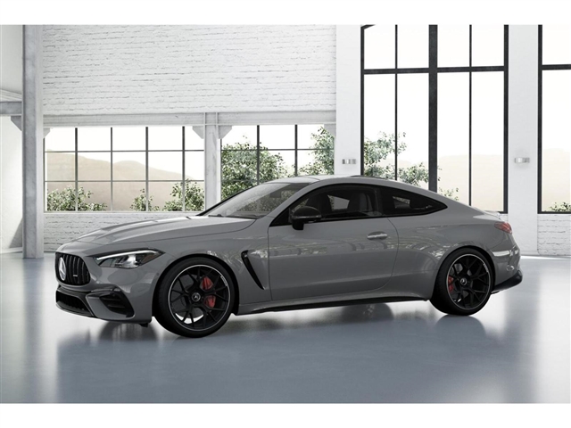 2025 Mercedes-Benz CLE AMG CLE 53