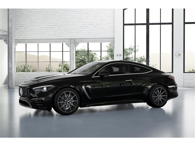 2025 Mercedes-Benz CLE AMG CLE 53
