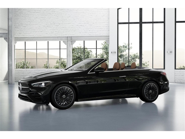 2026 Mercedes-Benz CLE CLE 300 4MATIC