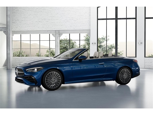2025 Mercedes-Benz CLE CLE 300 4MATIC