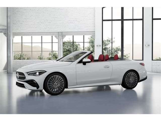 2025 Mercedes-Benz CLE CLE 300 4MATIC