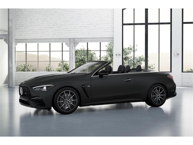 2025 Mercedes-Benz CLE AMG CLE 53