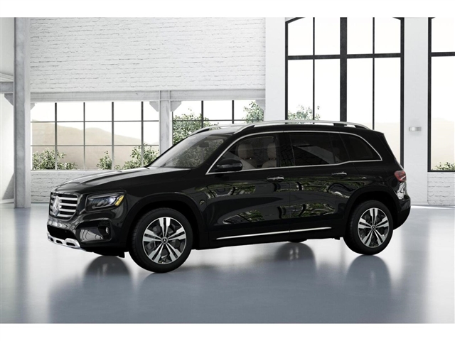 2025 Mercedes-Benz GLB GLB 250 4MATIC