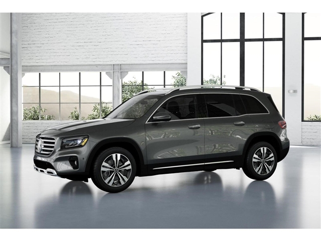 2025 Mercedes-Benz GLB GLB 250 4MATIC