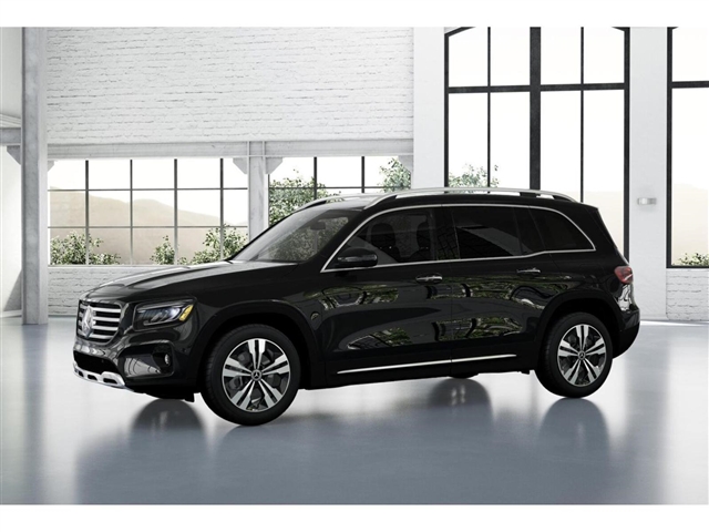 2025 Mercedes-Benz GLB GLB 250 4MATIC