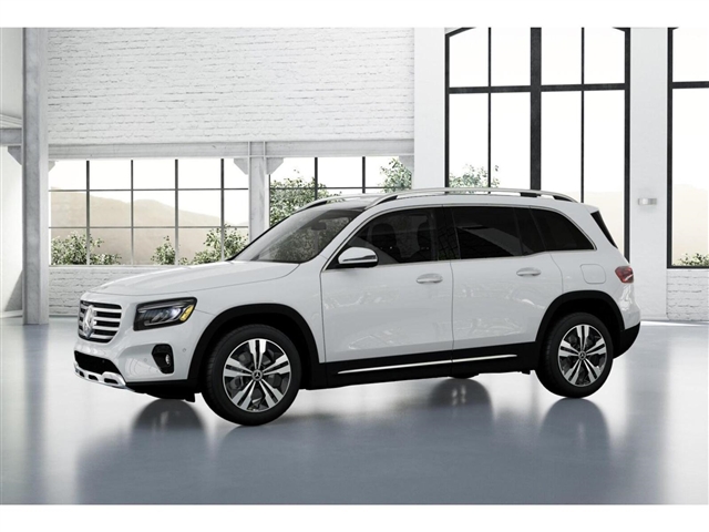 2025 Mercedes-Benz GLB GLB 250 4MATIC