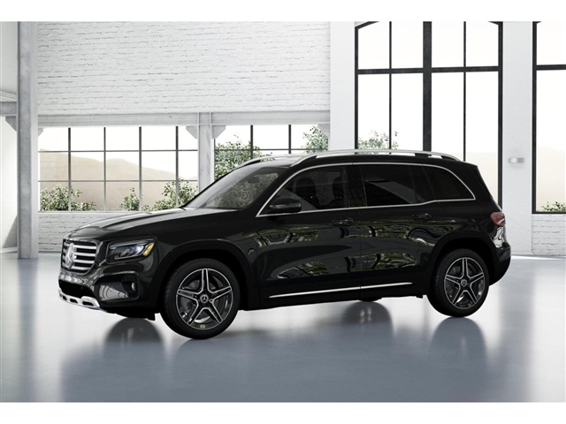 2026 Mercedes-Benz GLB GLB 250 4MATIC