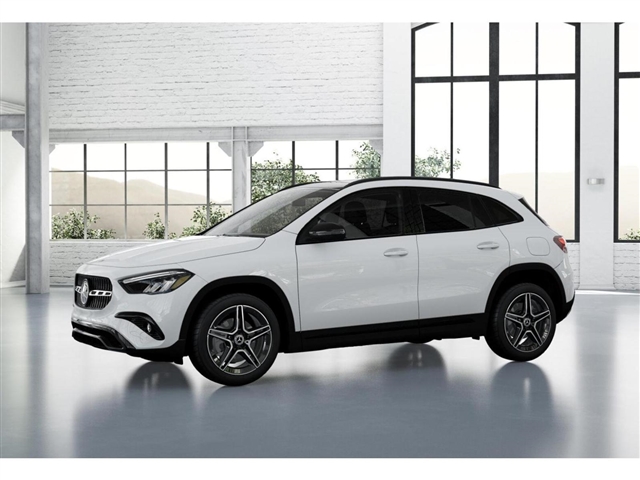 2026 Mercedes-Benz GLA GLA 250 4MATIC