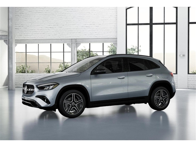 2026 Mercedes-Benz GLA GLA 250 4MATIC