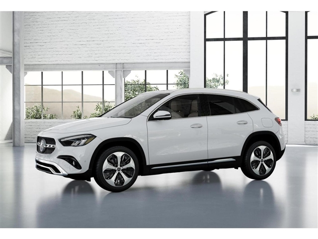2025 Mercedes-Benz GLA GLA 250 4MATIC
