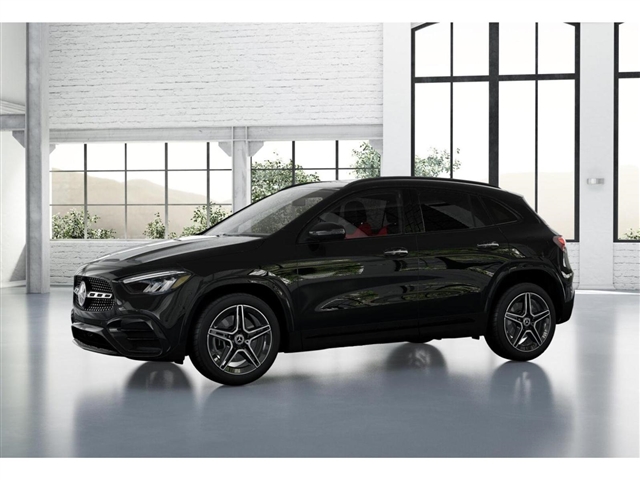 2025 Mercedes-Benz GLA GLA 250 4MATIC