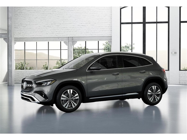 2026 Mercedes-Benz GLA GLA 250 4MATIC