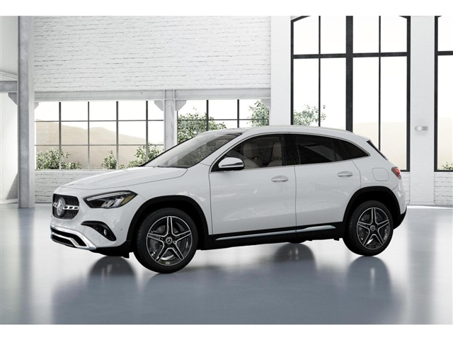 2026 Mercedes-Benz GLA GLA 250 4MATIC