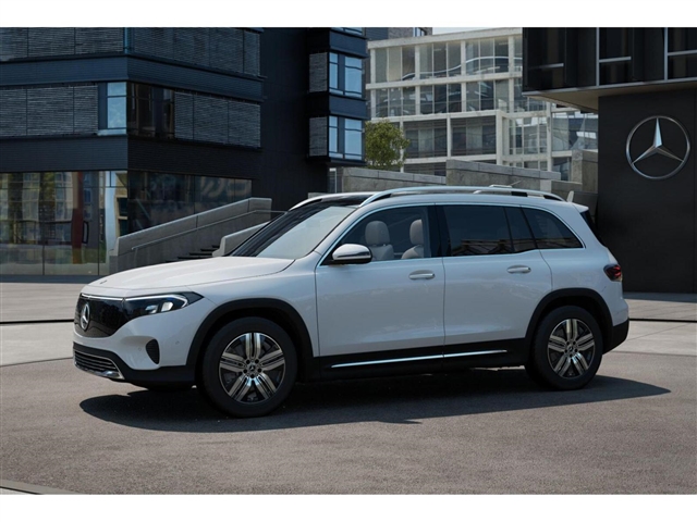 2025 Mercedes-Benz EQB EQB 300 4MATIC