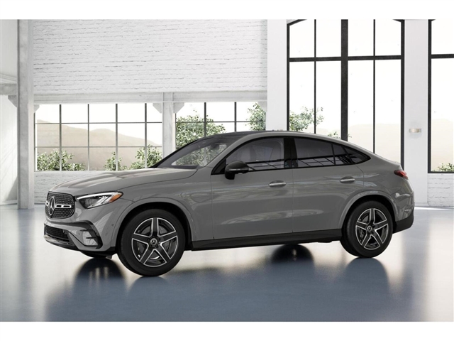 2025 Mercedes-Benz GLC GLC 300 4MATIC
