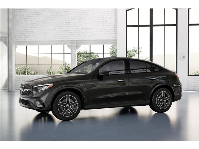 2025 Mercedes-Benz GLC GLC 300 4MATIC