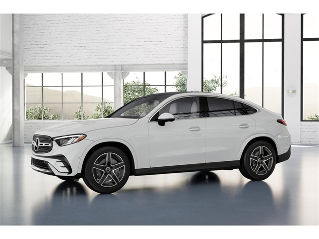2025 Mercedes-Benz GLC GLC 300 4MATIC