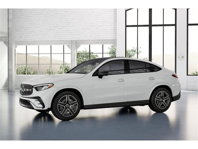 2025 Mercedes-Benz GLC GLC 300 4MATIC