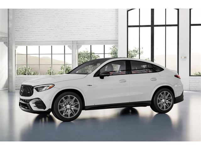 2025 Mercedes-Benz GLC AMG GLC 43
