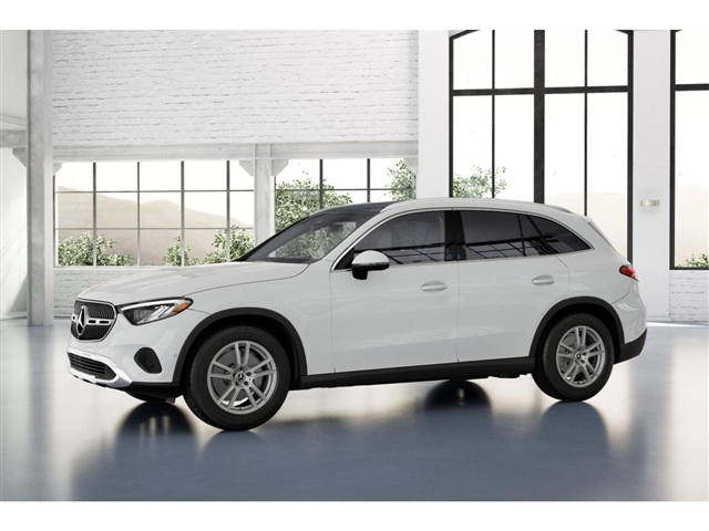 2025 Mercedes-Benz GLC GLC 300 4MATIC