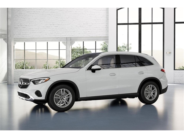 2025 Mercedes-Benz GLC GLC 300 4MATIC