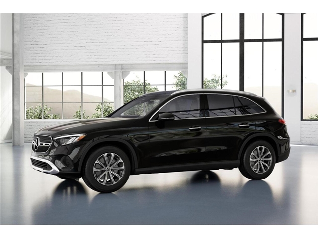 2025 Mercedes-Benz GLC GLC 300 4MATIC
