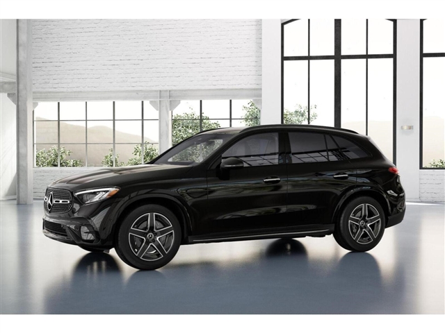 2025 Mercedes-Benz GLC GLC 300 4MATIC