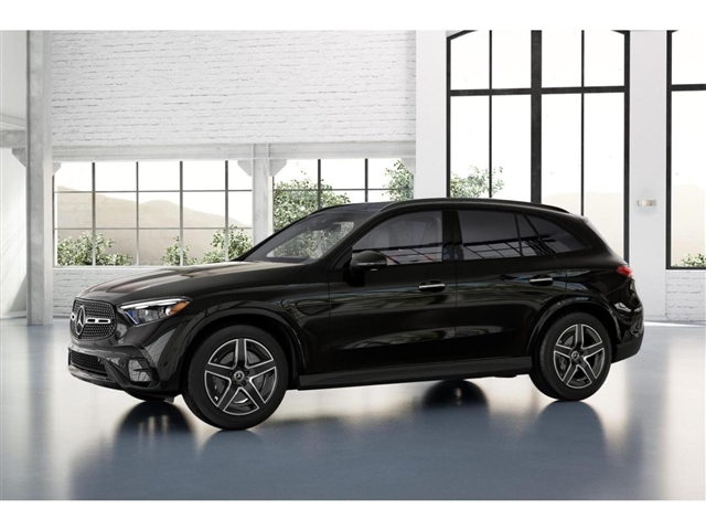 2025 Mercedes-Benz GLC GLC 300 4MATIC