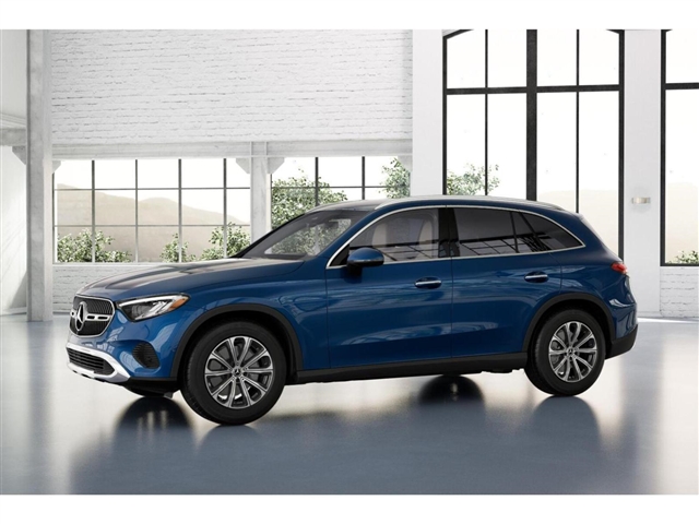 2025 Mercedes-Benz GLC GLC 300 4MATIC