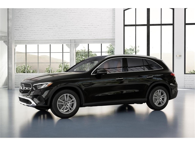 2025 Mercedes-Benz GLC GLC 300 4MATIC